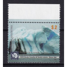 ARGENTINA 2011 GJ 3874 ESTAMPILLA COMPLETA NUEVA MINT U$ 1,70